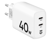 Tactical Base Plug Dual 40W White - 1514572 - zdjęcie 1